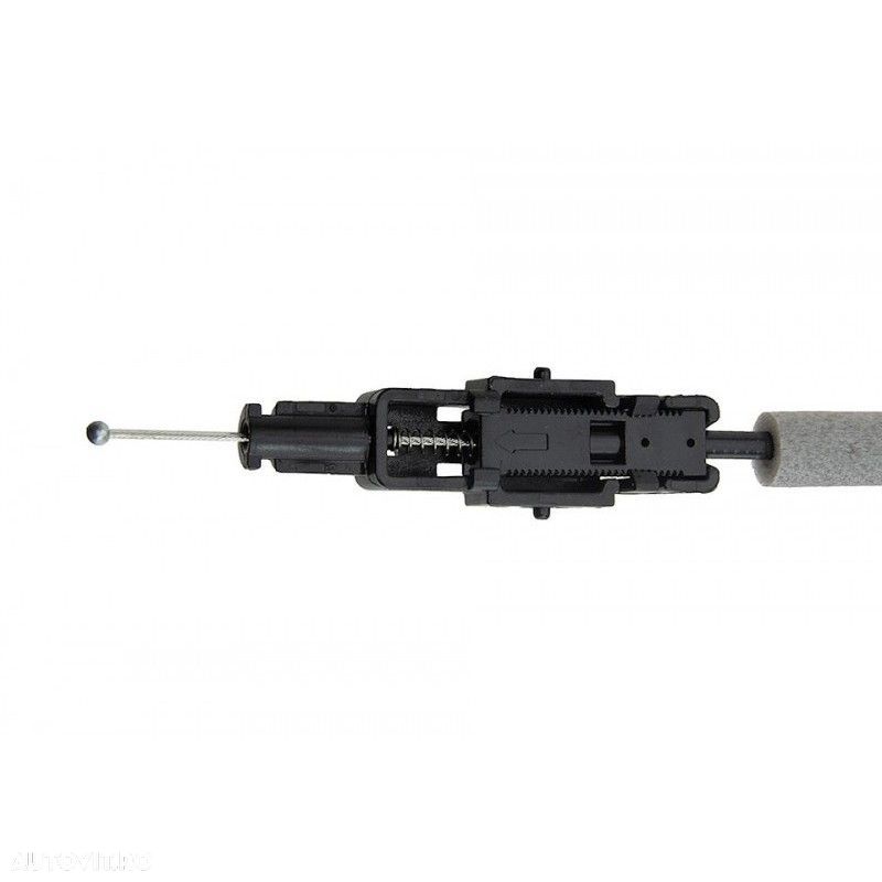 Ghidaj role usa culisanta inferior Mercedes Sprinter 2006-, Vw Crafter 30-35, 30-50 2006-, usa culisanta Dreapta, pt usi culisante electrice, nr zale 40, 9068200269 - 3