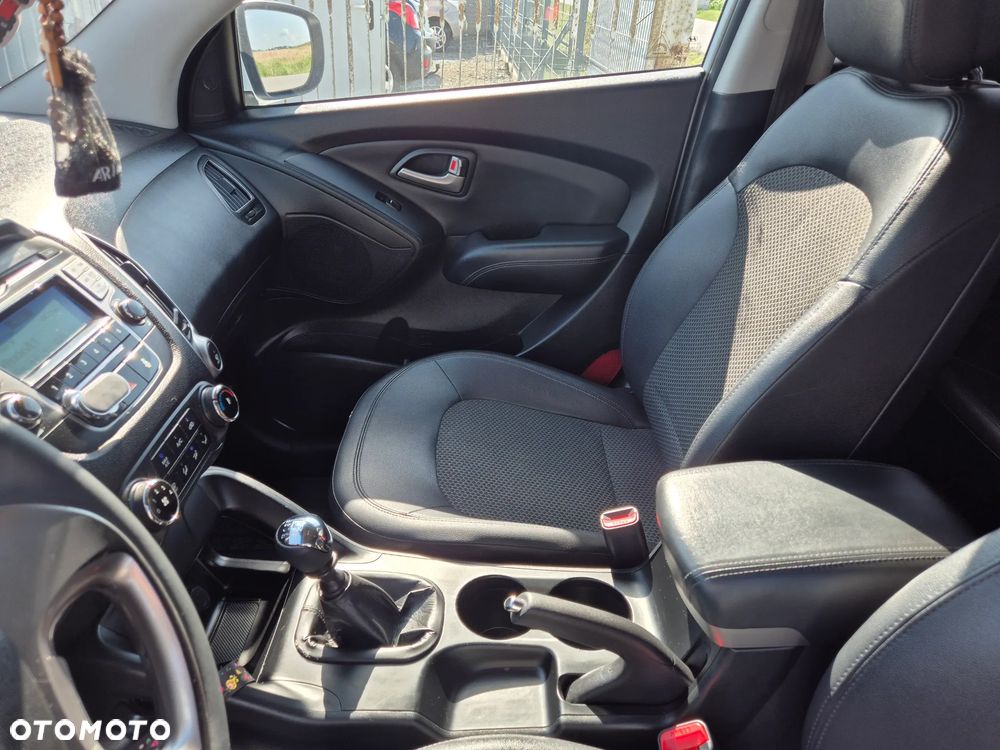 Hyundai ix35 1.6 GDI Classic 2WD - 12