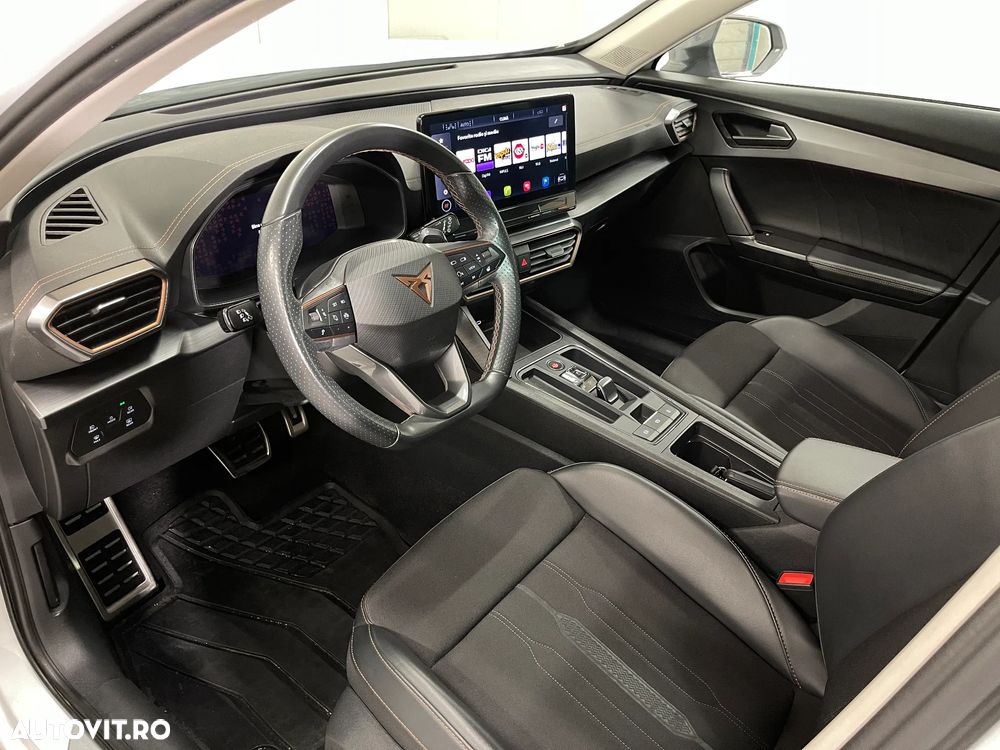 Cupra Formentor 1.5 eTSI DSG - 5