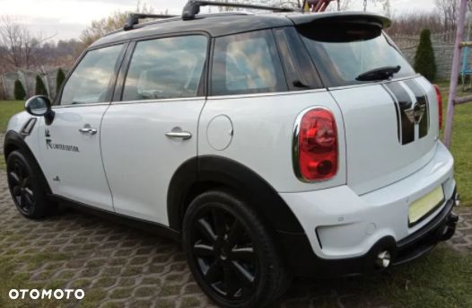 AUTOMAT VERTICAL NOWY HAK HOLOWNICZY+MODUŁ13PIN7P MINI COOPER COUNTRYMAN 1 I R60 2010+ - 14