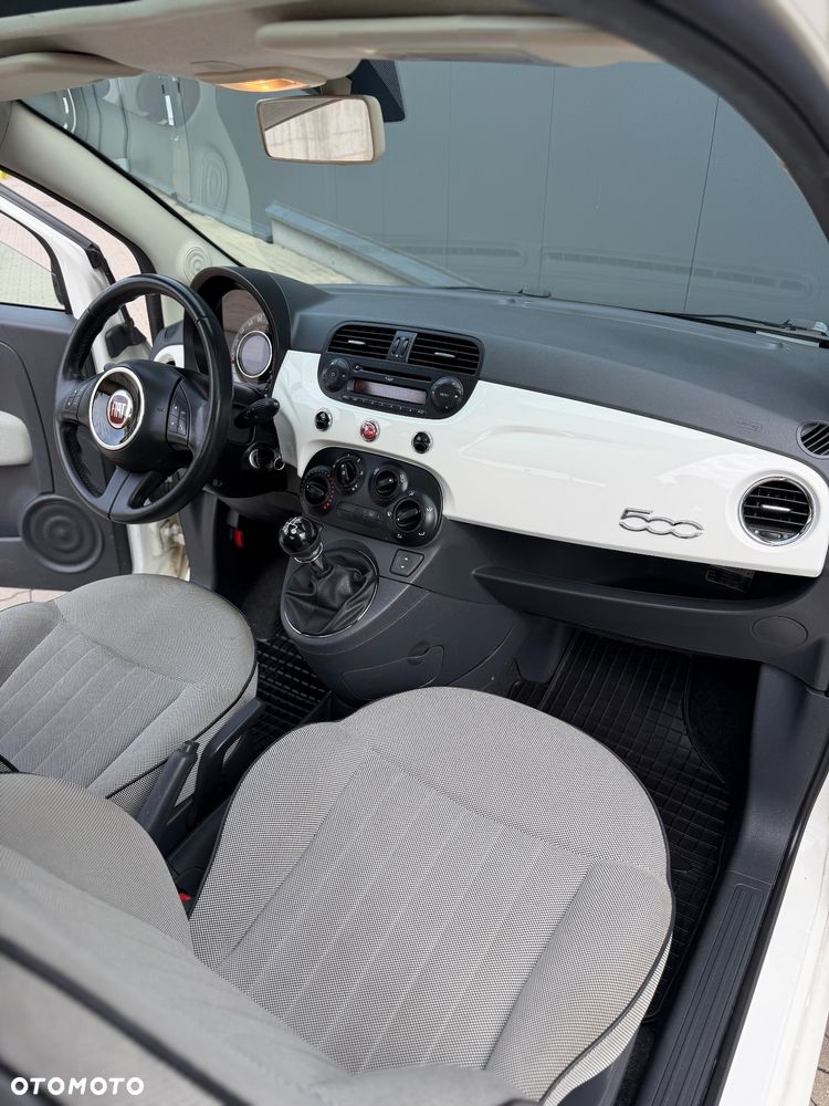 Fiat 500 1.2 8V Lounge - 30