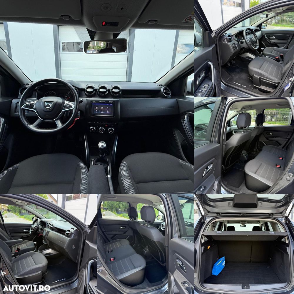 Dacia Duster 1.6 SCe Prestige jante 16" - 8
