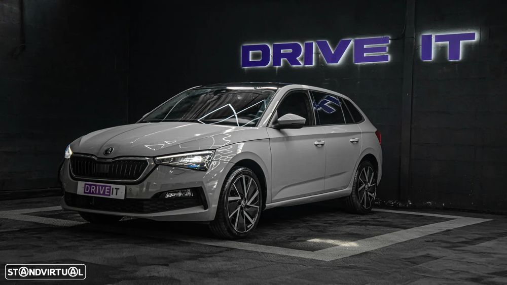 Skoda Scala - 2