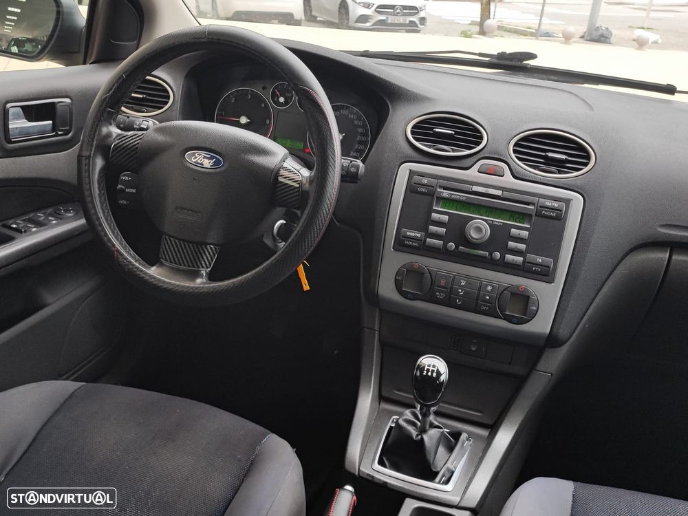 Ford Focus 1.6 TDCi Trend - 26