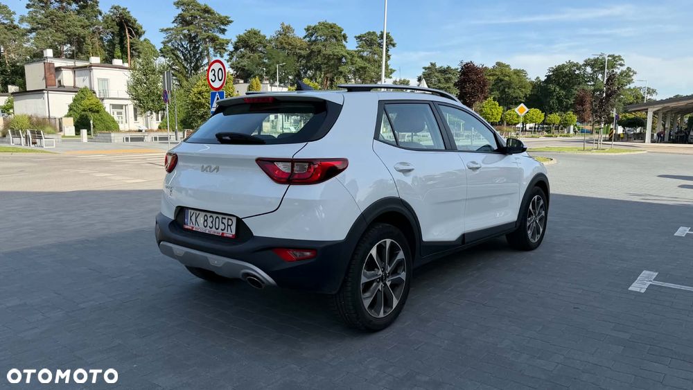 Kia Stonic 1.0 T-GDI GT Line DCT - 8