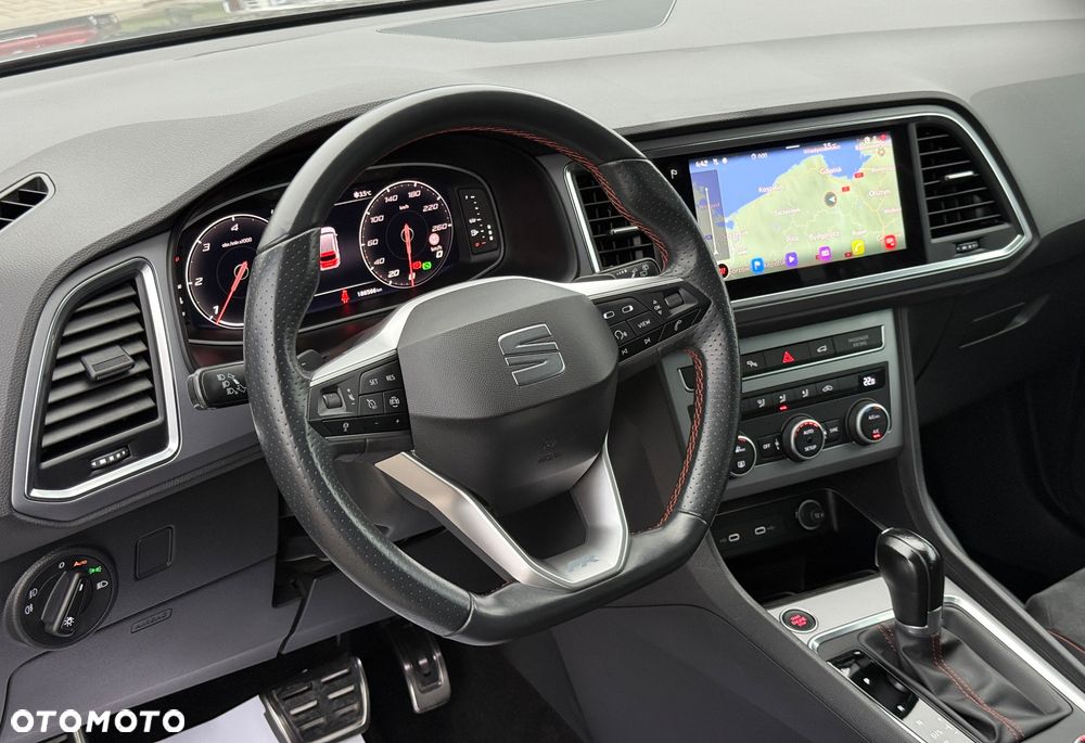 Seat Ateca 2.0 TDI DSG FR - 13