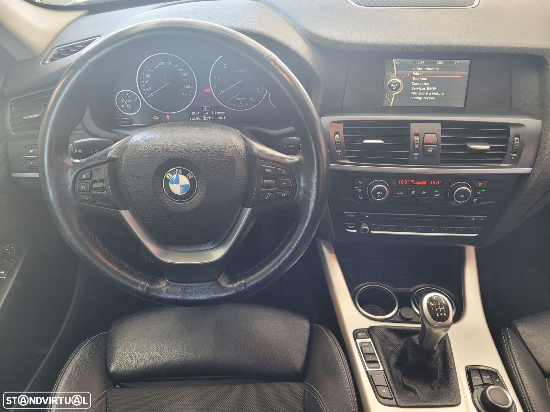 BMW X3 18 d sDrive - 21