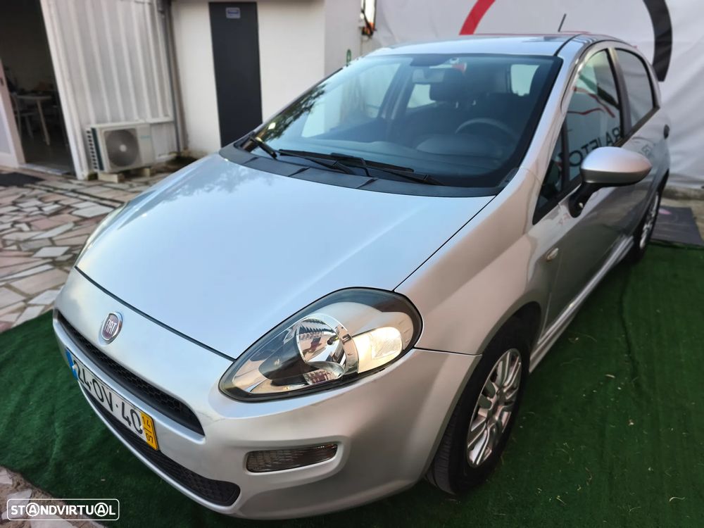 Fiat Punto 1.2 Young S&S - 1
