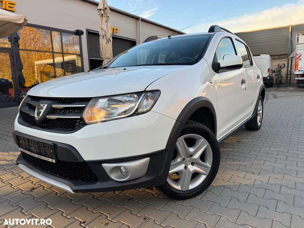 Dacia Sandero Stepway TCe 90 Prestige - 1