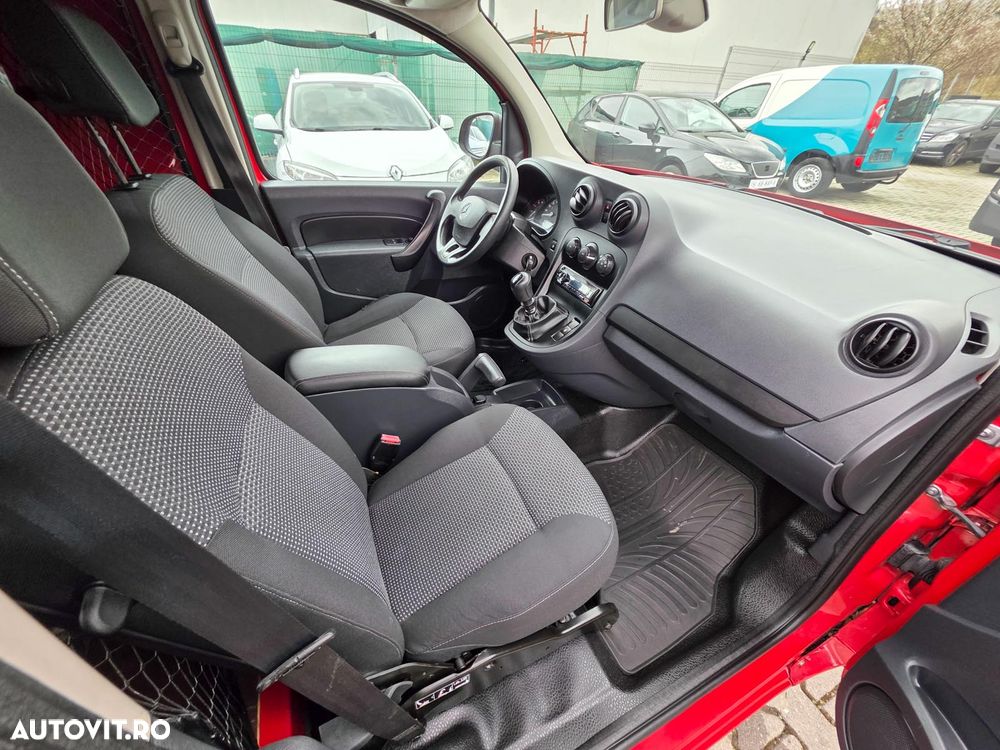 Mercedes-Benz Citan Lang (LKW) - 11