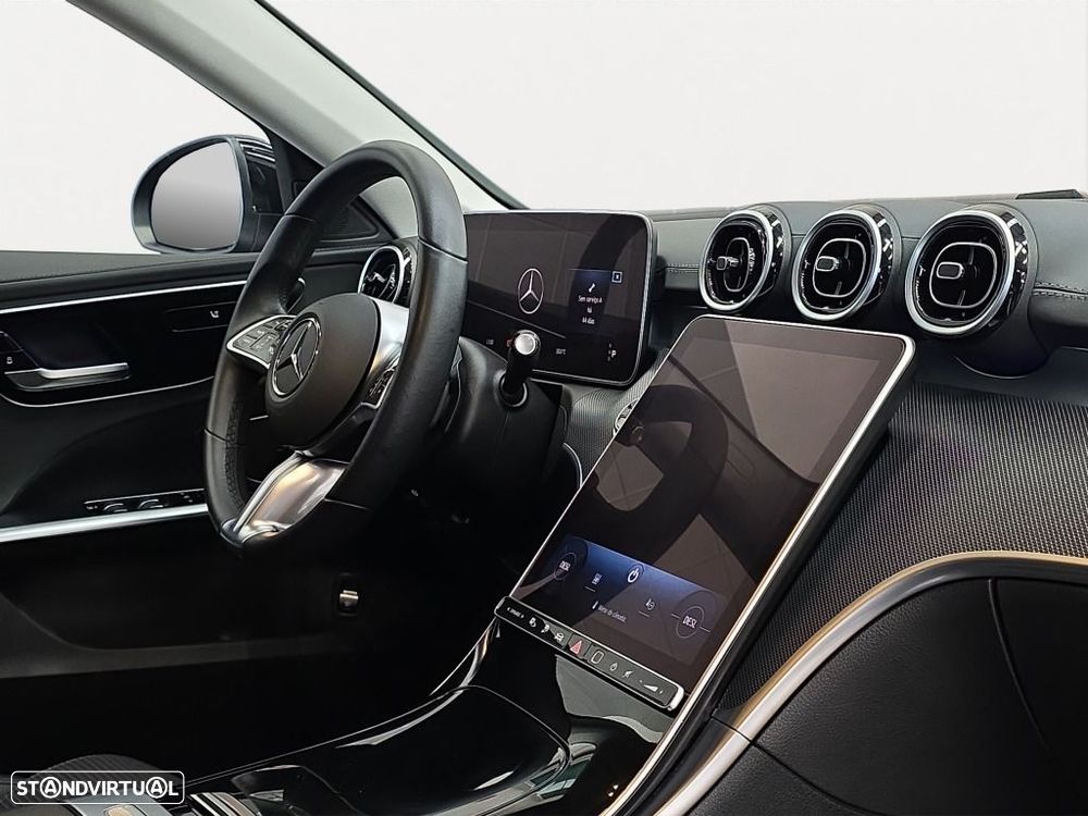 Mercedes-Benz C 300 de Avantgarde - 11