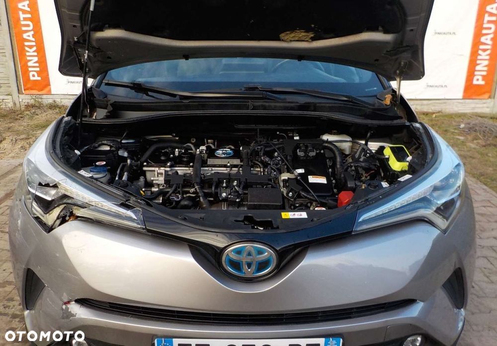 Toyota C-HR - 8