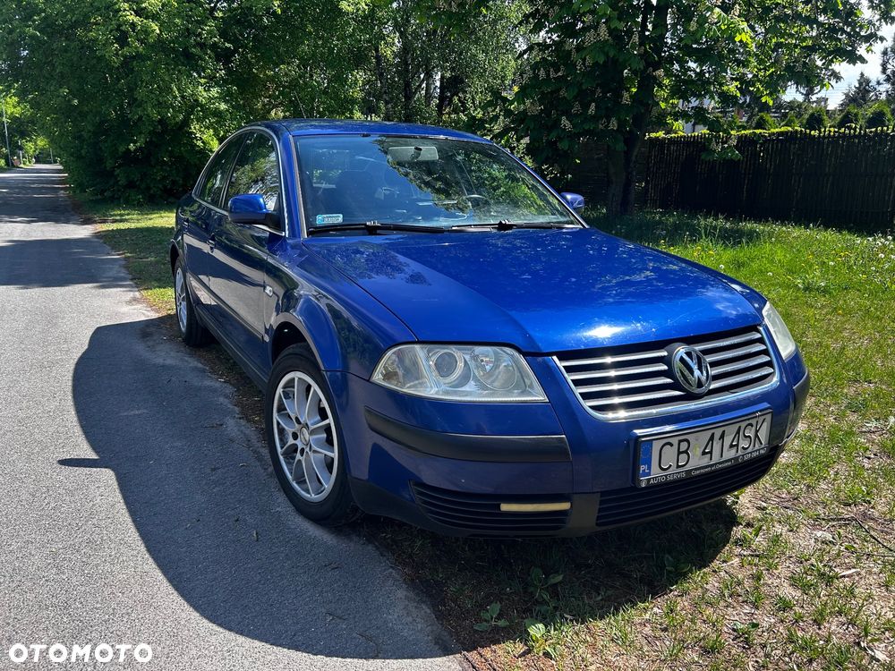 Volkswagen Passat 1.8T Comfortline - 5