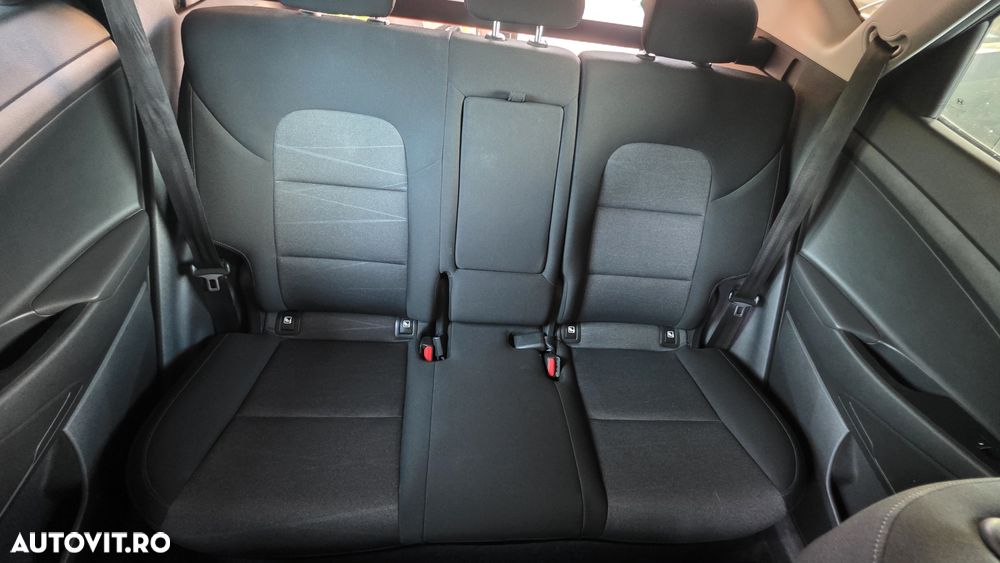 Hyundai Tucson 1.6 GDI 2WD 6MT Style - 10