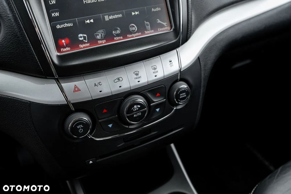 Fiat Freemont 2.0 Multijet Black Code AWD - 33