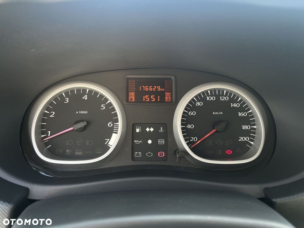Dacia Duster 1.6 - 14