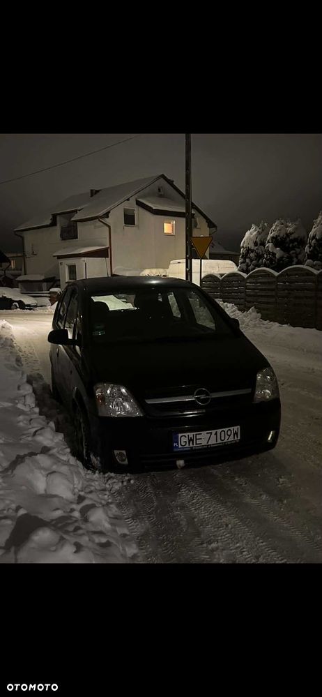 Opel Meriva - 4