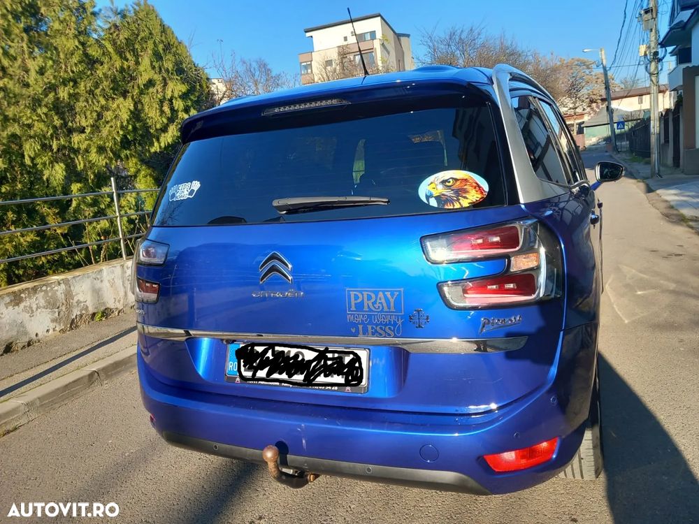 Citroën C4 Grand Picasso e-HDi 115 ETG6 Business Class - 1