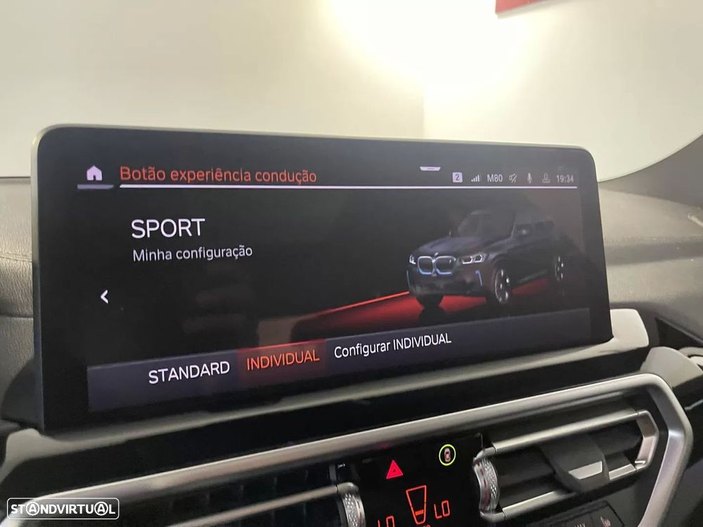 BMW iX3 M Sport Inspiring - 33