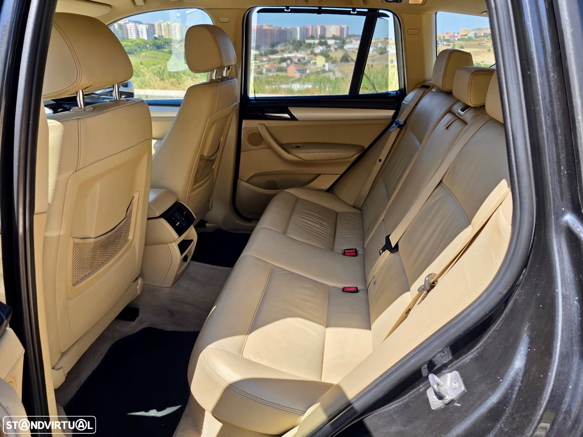 BMW X3 20 d xDrive Auto - 13