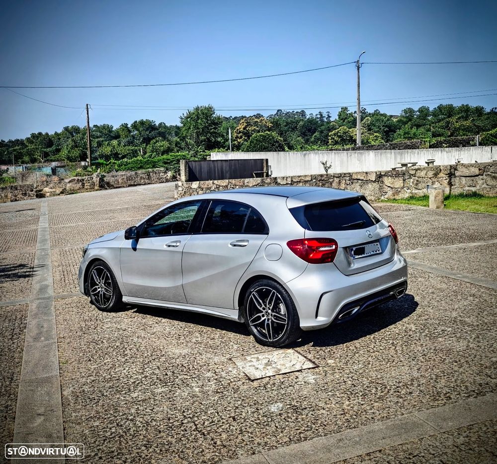 Mercedes-Benz A 200 7G-DCT AMG Line - 3