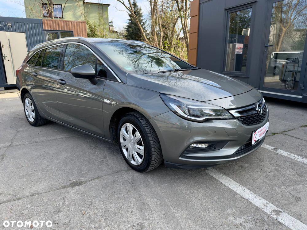 Opel Astra 1.4 Turbo Dynamic - 1