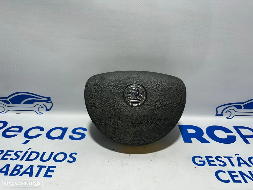 .Airbag Volante Guiador Original GM Opel 13188241 2000 - 2010 - 1