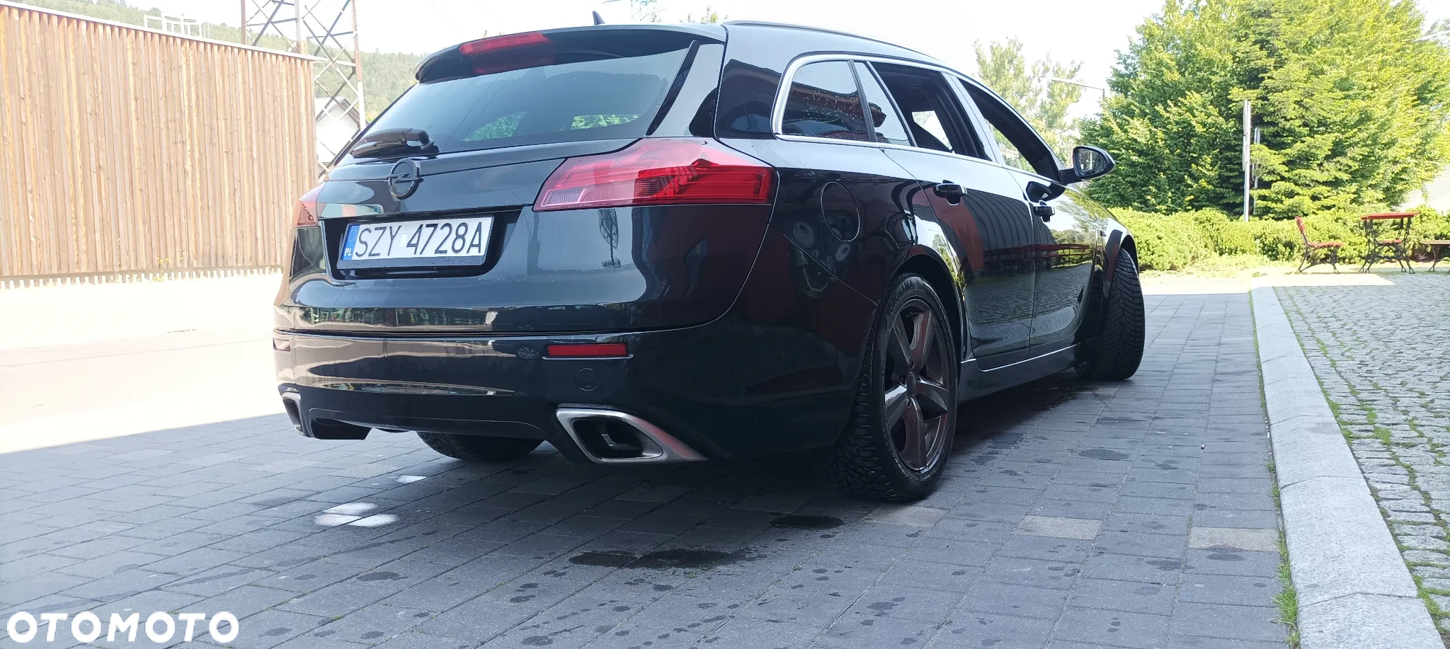 Opel Insignia 2.8 V6 Turbo 4x4 OPC - 3