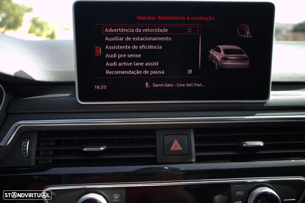 Audi A5 Sportback 2.0 TDI S-line S tronic - 28