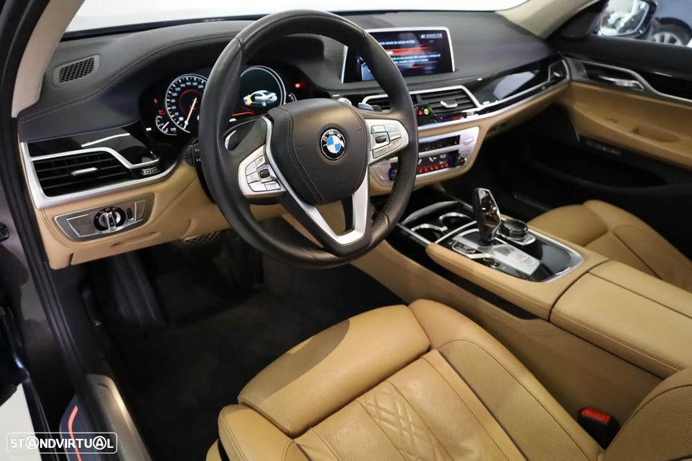 BMW 740 d xDrive Auto - 21