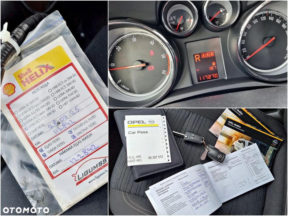 Opel Mokka 1.6 CDTI Automatik Innovation - 19