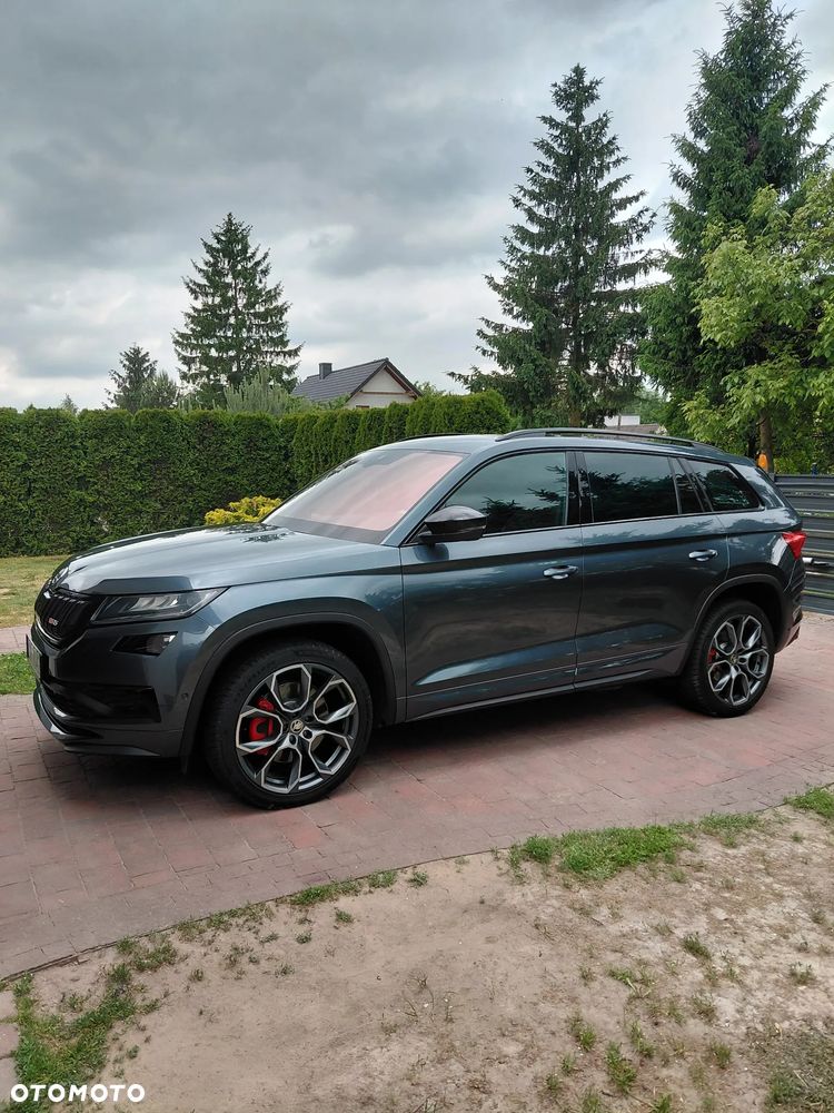 Skoda Kodiaq 2.0 Bi-TDI 4x4 RS DSG - 4