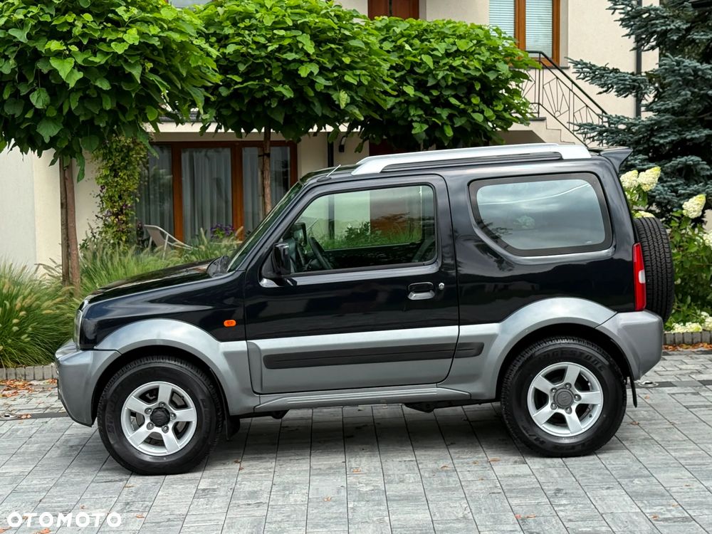 Suzuki Jimny 1.3 Elegance - 15