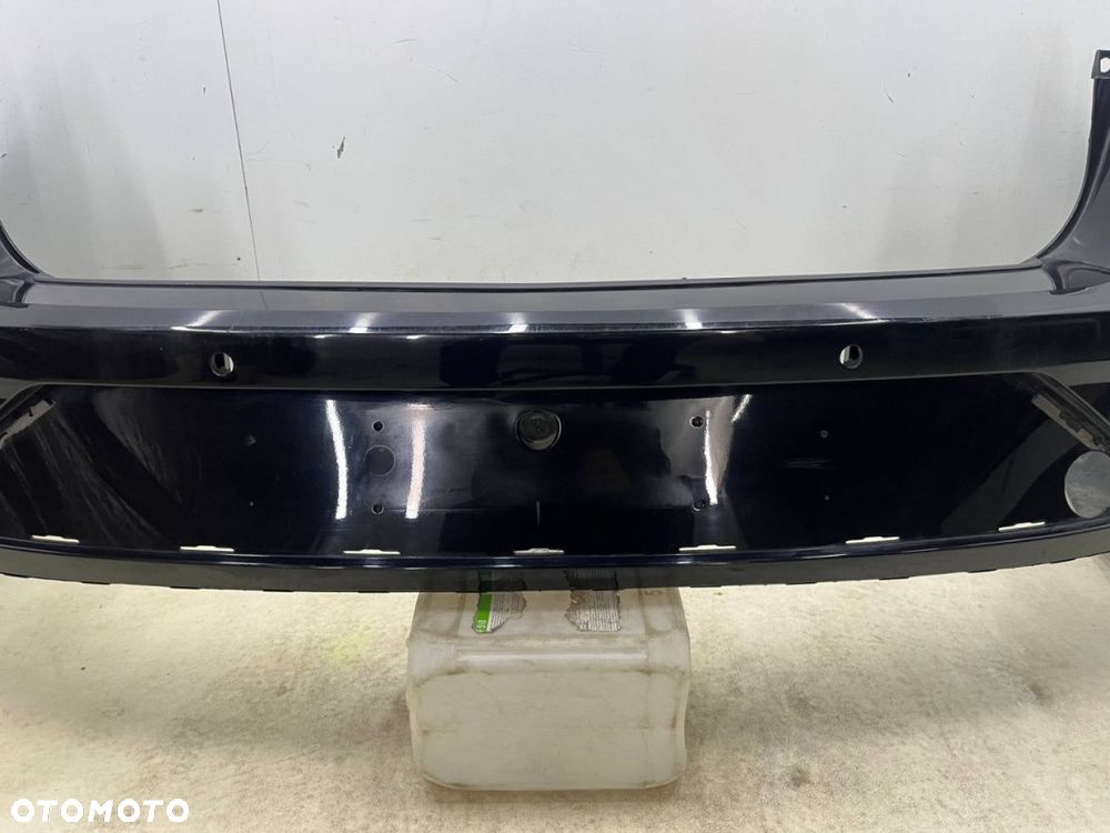 Zderzak tylny Seat Leon ST 3 III 17-20r. Lift Kombi tył 4XPDC 5F9807421AD - 5