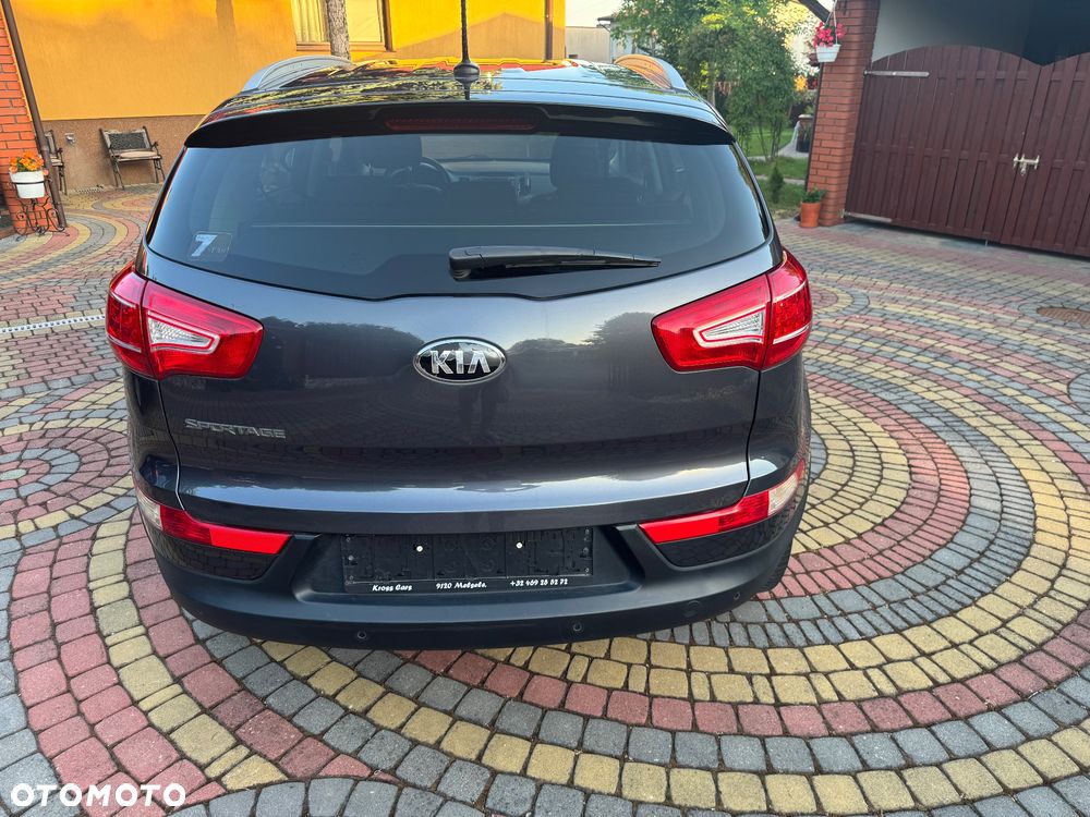 Kia Sportage 1.6 GDI S 2WD - 14