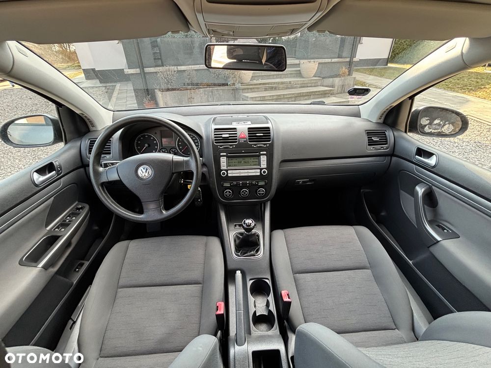 Volkswagen Golf 1.4 Edition - 9