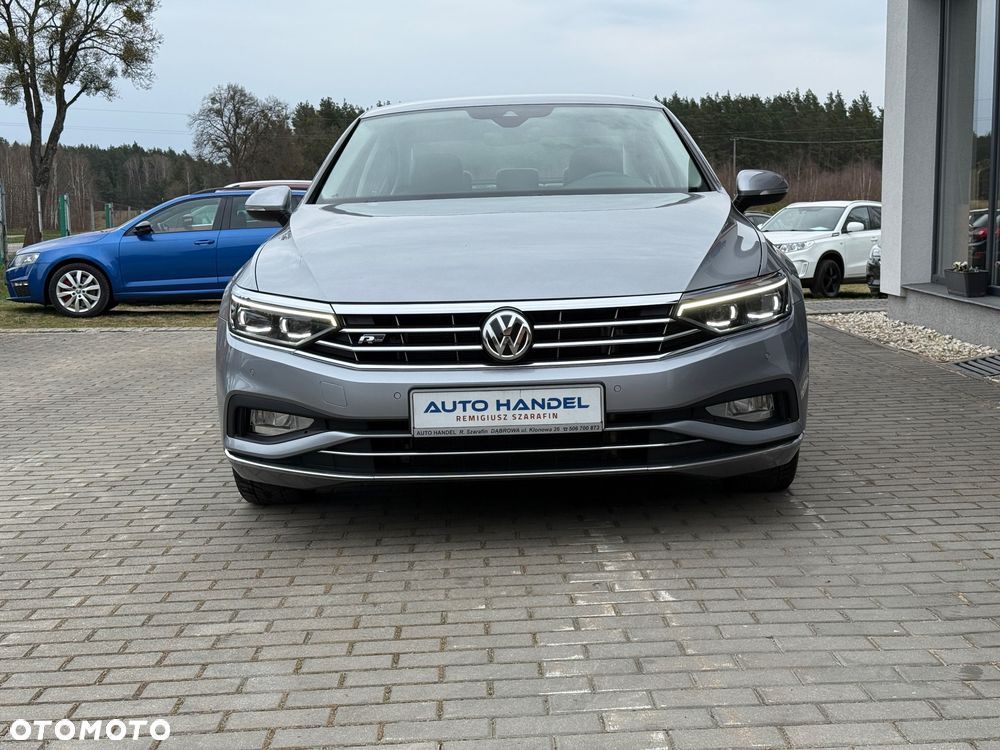 Volkswagen Passat 2.0 TDI (BlueMotion Technology) Trendline - 6