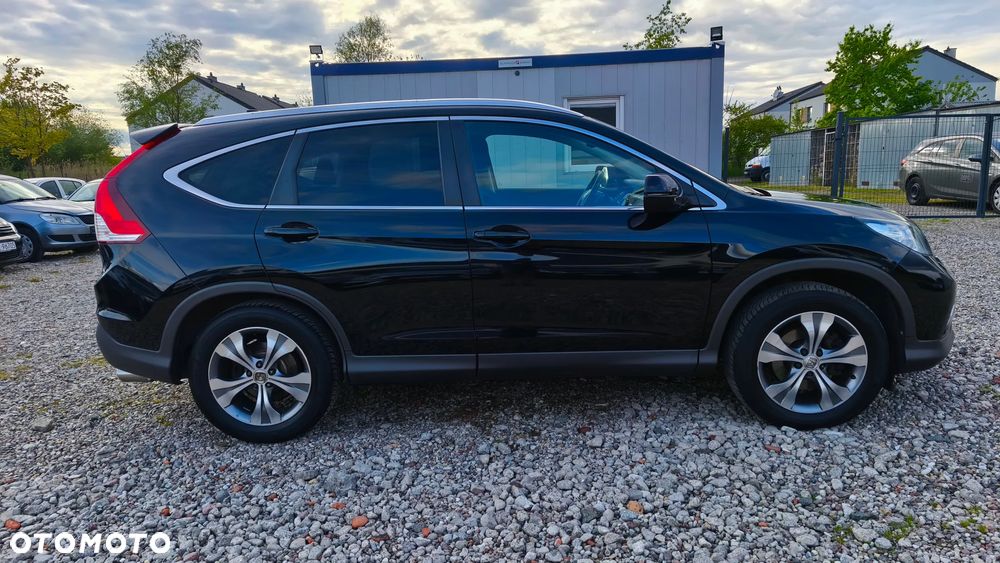 Honda CR-V 2.2i DTEC 4WD Automatik Lifestyle - 6