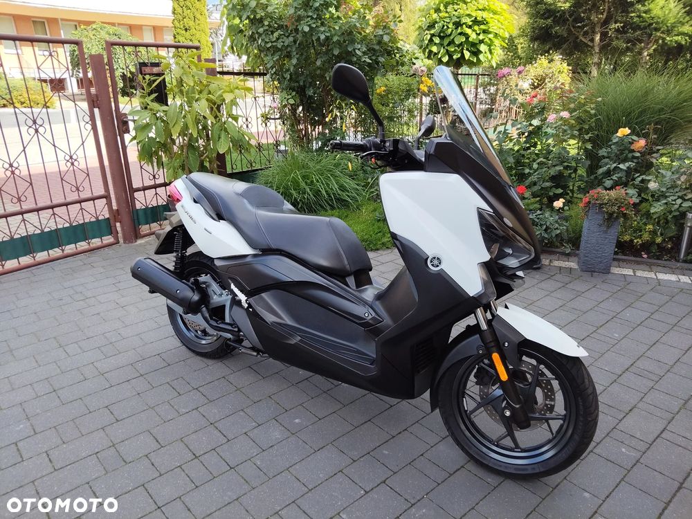 Yamaha X-max - 27
