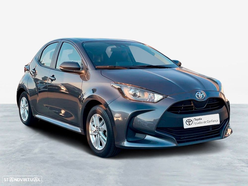 Toyota Yaris - 19