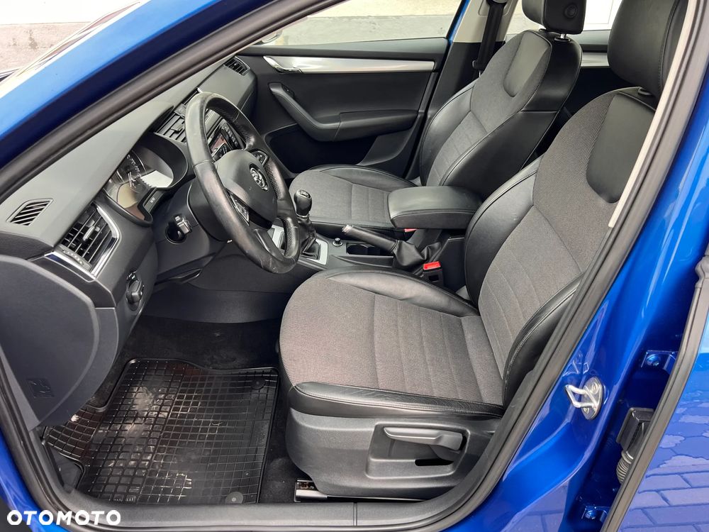 Skoda Octavia 2.0 TDI Joy - 20