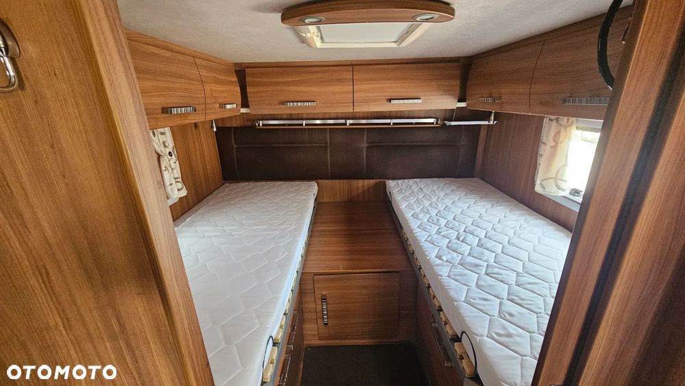 LE VOYAGEUR Mercedes Sprinter 519 - 26