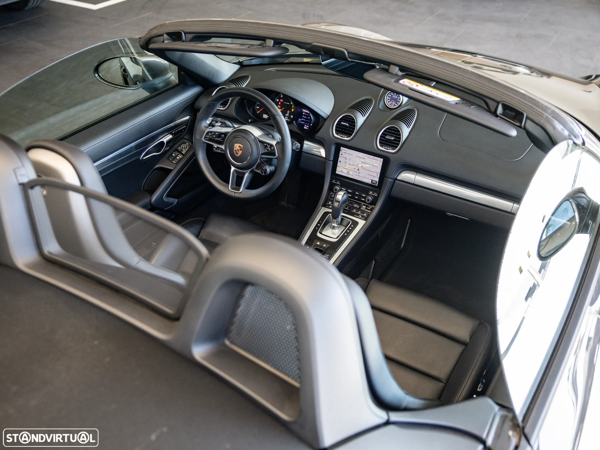 Porsche 718 Boxster 2.0 Style Edition PDK - 38