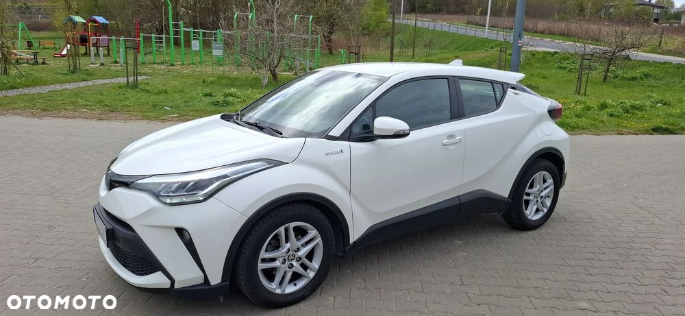 Toyota C-HR 2.0 Business-Edition - 1