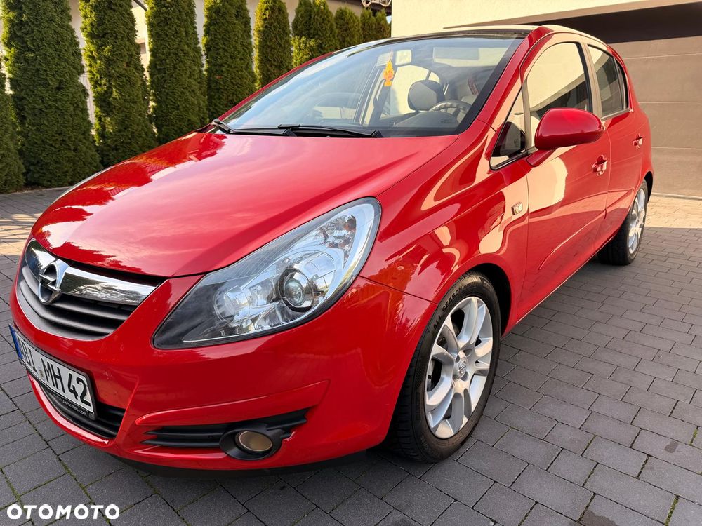 Opel Corsa 1.4 16V Sport - 2