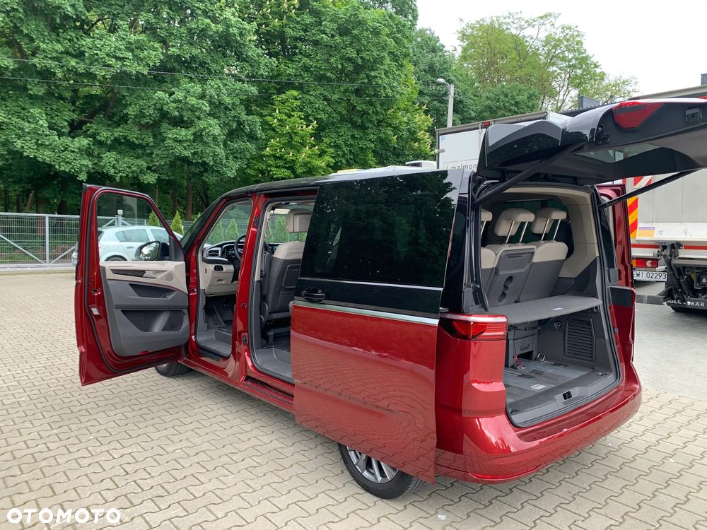 Volkswagen Multivan - 7