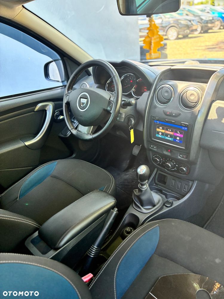 Dacia Duster 1.2 TCe Laureate 4x4 S&S EU6 - 21