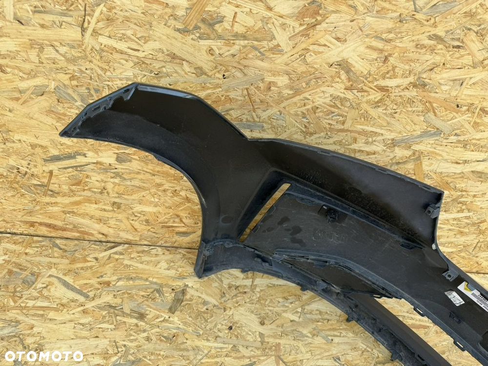 ZDERZAK PRZÓD PRZEDNI SKODA ENYAQ 20+ SPOILER HOKEJ 5LA807221 ORYGINAŁ - 9