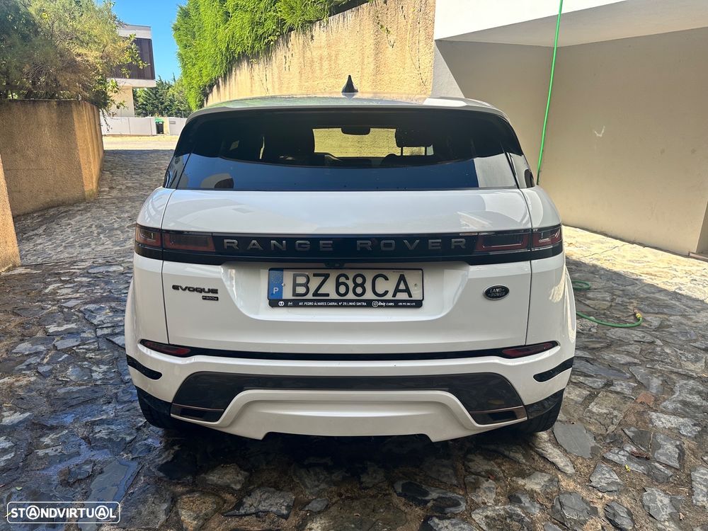 Land Rover Range Rover Evoque 1.5 P300e AWD R-Dynamic Auto - 2