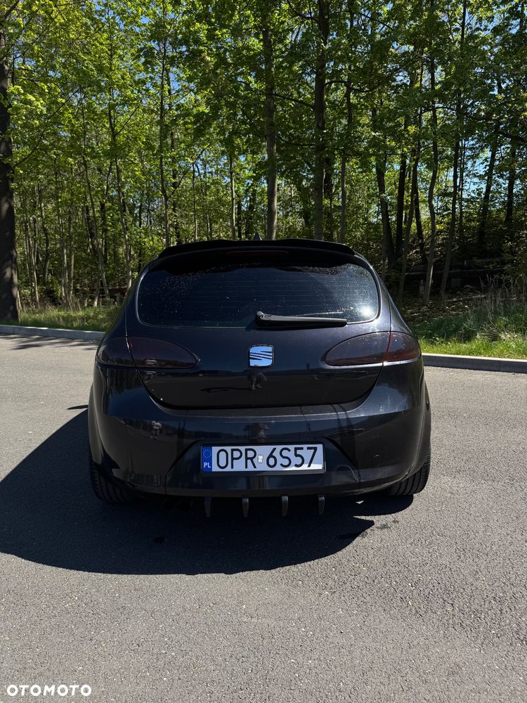 Seat Leon 2.0 TDI Stylance - 5
